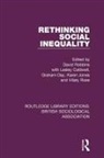 David Caldwell Robbins, Lesley Caldwell, Graham Day, Karen Jones, David Robbins, Hilary Rose - Rethinking Social Inequality
