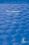 Thomas Jackson Rice, Rice Thomas Jackson - D.h. Lawrence
