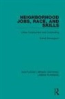 Daniel Immergluck - Neighborhood Jobs, Race, and Skills