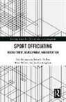 Ian Cunningham, Cunningham Ian, Susan L. Forbes, Lori Livingston, Lori (University of Ontario Institute Livingston, Lori Forbes Livingston... - Sport Officiating