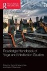 Suzanne Obrien-Kop Newcombe, Suzanne Newcombe, Karen O’Brien-Kop, Karen O'Brien-Kop - Routledge Handbook of Yoga and Meditation Studies