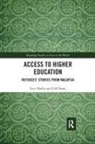 &amp;, Gül ¿Nanç, Lucy Bailey, Lucy (University of Nottingham Bailey, Lucy Inanc Bailey, Gül İnanç - Access to Higher Education