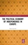 Hana (Masaryk University Lipovska, Hana Lipovská - Political Economy of Independence in Europe