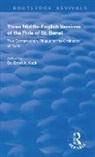 Ernst A. Kock - Three Middle-English Versions of the Rule of St. Benet
