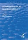 Ivan Isralowitz Light, Richard E. Isralowitz, Isralowitz Richard E., Ivan Light, Light Ivan - Immigrant Entrepreneurs and Immigrants in the United States and Israel