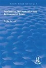 Dudley Jackson, Jackson Dudley - Profitability, Mechanization and Economies of Scale