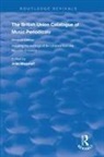 John Wagstaff, John Wagstaff, Wagstaff John - British Union Catalogue of Music Periodicals