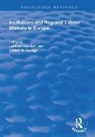 Lambert Ruesga Van Der Laan, Santos M. Ruesga, Ruesga Santos M., Lambert van der Laan - Institutions and Regional Labour Markets in Europe