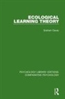 Graham Davey, Graham (Emeritus Professor Davey - Ecological Learning Theory