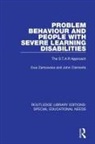 John Clements, Ewa Zarkowska, Ewa Clements Zarkowska, Zarkowska Ewa - Problem Behaviour and People With Severe Learning Disabilities