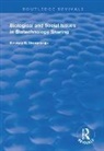 Krishna R. Dronamraju, Krishna R. onamraju - Biological and Social Issues in Biotechnology Sharing