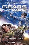 Jason M. Hough, Hough Jason M. - Gears of War: Bloodlines