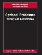 Mohamed Abdelghani, Mohamed Melnikov Abdelghani, Alexander Melnikov, Melnikov Alexander - Optional Processes