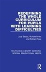 Richard Byers, Richard Rose, Judy Sebba, Judy Byers Sebba - Redefining the Whole Curriculum for Pupils With Learning Difficulties