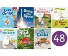 James Clements, Shareen Wilkinson - Oxford Reading Tree Word Sparks: Level 1+: Class Pack of 48