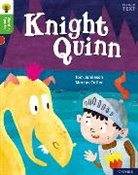 Tom Jamieson, Jamieson Tom, Marcus Cutler, Cutler Marcus - Oxford Reading Tree Word Sparks: Level 2: Knight Quinn
