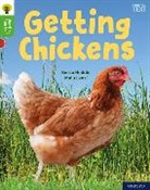 Becca Heddle, Heddle Becca, Malu Lenzi, Lenzi Malu - Oxford Reading Tree Word Sparks: Level 2: Getting Chickens