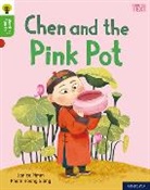 Janice Pimm, Pimm Janice, Hoang Giang - Oxford Reading Tree Word Sparks: Level 2: Chen and the Pink Pot