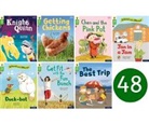 James Clements, Shareen Wilkinson - Oxford Reading Tree Word Sparks: Level 2: Class Pack of 48