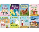 Oxford Reading Tree Word Sparks: Level 2: Mixed Pack of 8