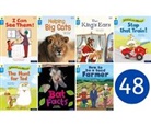 James Clements, Shareen Wilkinson - Oxford Reading Tree Word Sparks: Level 3: Class Pack of 48