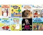 Oxford Reading Tree Word Sparks: Level 3: Mixed Pack of 8