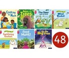 James Clements, Shareen Wilkinson - Oxford Reading Tree Word Sparks: Oxford Level 4: Class Pack of 48