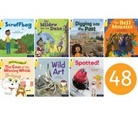 James Clements, Shareen Wilkinson - Oxford Reading Tree Word Sparks: Level 5: Class Pack of 48
