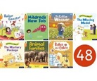 James Clements, Shareen Wilkinson - Oxford Reading Tree Word Sparks: Level 6: Class Pack of 48