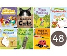 James Clements, Shareen Wilkinson - Oxford Reading Tree Word Sparks: Level 1: Class Pack of 48