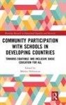 Mikiko Nishimura, Mikiko (International Christian Univers Nishimura, Mikiko Nishimura - Community Participation With Schools in Developing Countries