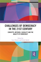 Luca (Cevipol Tomini, Giulia Sandri, Luca Tomini - Challenges of Democracy in the 21st Century
