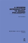 Alan Montefiore, Alan (Balliol College Montefiore, Montefiore Alan - Modern Introduction to Moral Philosophy