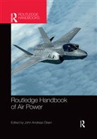 John Andreas Olsen, John Andreas Olsen - Routledge Handbook of Air Power
