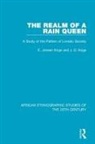 E. Jensen Krige, E. Jensen Krige Krige, J. D. Krige - Realm of a Rain Queen