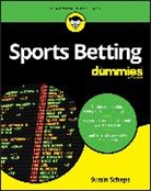 Swain Scheps, Scheps Swain - Sports Betting for Dummies
