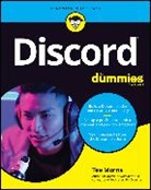 T Morris, Tee Morris, Morris Tee - Discord for Dummies