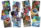 Tony Bradman, Tony Caldecott Bradman, Elen Caldecott, Caldecott Elen, Steve Cole, James Noble... - Project X Alien Adventures: Grey Book Band, Oxford Levels 12 14:
