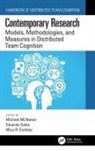 Michael Salas Mcneese, Mica R Endsley, Mica R. Endsley, Michael McNeese, Eduardo Salas - Contemporary Research