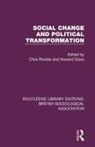 Chris Davis Rootes, Howard Davis, Chris Rootes - Social Change and Political Transformation