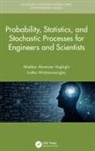 Emmanuel A. Appiah, Aliakbar Montazer Haghighi, Aliakbar Montazer (Prairie View A&amp;m Univ Haghighi, Haghighi Aliakbar Montazer, Indika Wickramasinghe - Probability, Statistics, and Stochastic Processes for Engineers and