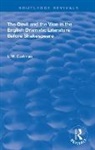L. W. Cushman - Devil and the Vice in the English Dramatic Literature Before