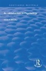 Susan S. Brierley - Introduction to Psychology