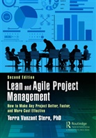 Phd Vanzant Stern, Terra Vanzant Stern, Terra Vanzant Stern PhD - Lean and Agile Project Management