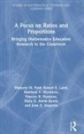Mary D Abele-Austin, Mary D. Abele-Austin, Frances R Huntoon, Frances R. Huntoon, Robert E Laird, Robert E. Laird... - Focus on Ratios and Proportions