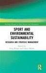 Greg (La Trobe University Dingle, Greg Dingle, Cheryl Mallen - Sport and Environmental Sustainability