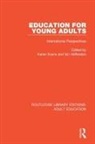 Karen (University of Liverpool Evans, Karen Evans, Ian Haffenden, Haffenden Ian - Education for Young Adults