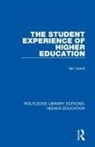 Ian Lewis - Student Experience of Higher Education