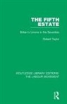 Robert Taylor - Fifth Estate