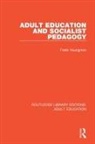 Frank Youngman, Youngman Frank - Adult Education and Socialist Pedagogy